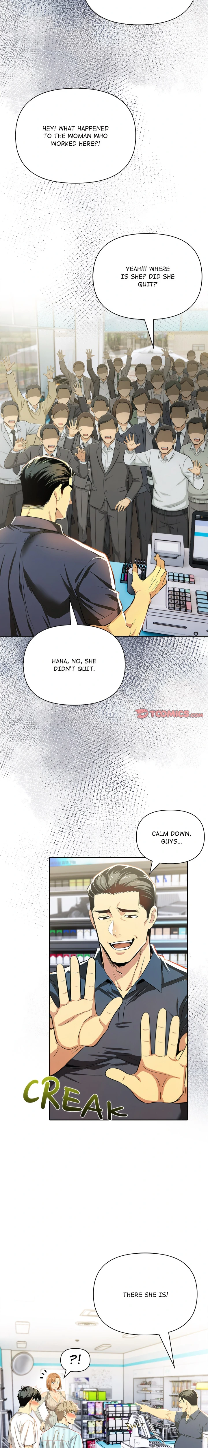 A Lucrative Affair - Chapter 16 [photo 10] - MangaPorn