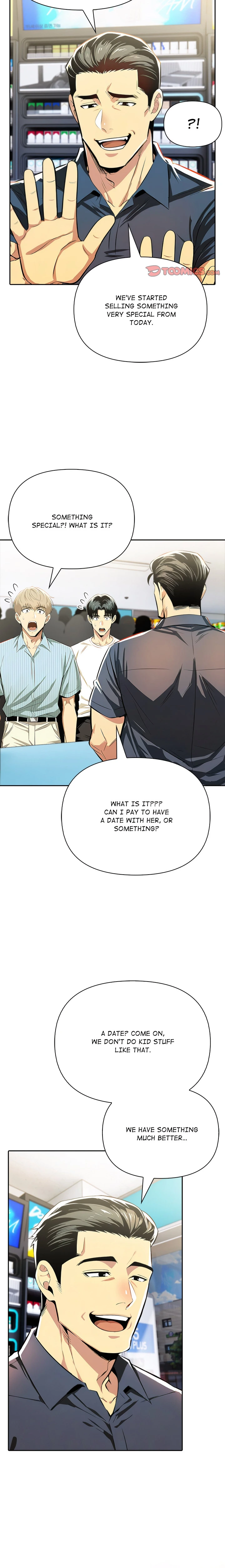 A Lucrative Affair - Chapter 16 [photo 12] - MangaPorn