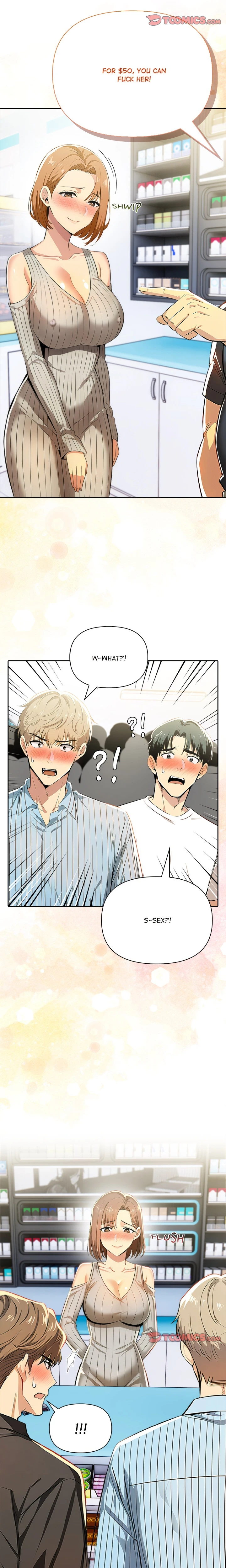 A Lucrative Affair - Chapter 16 [photo 13] - MangaPorn