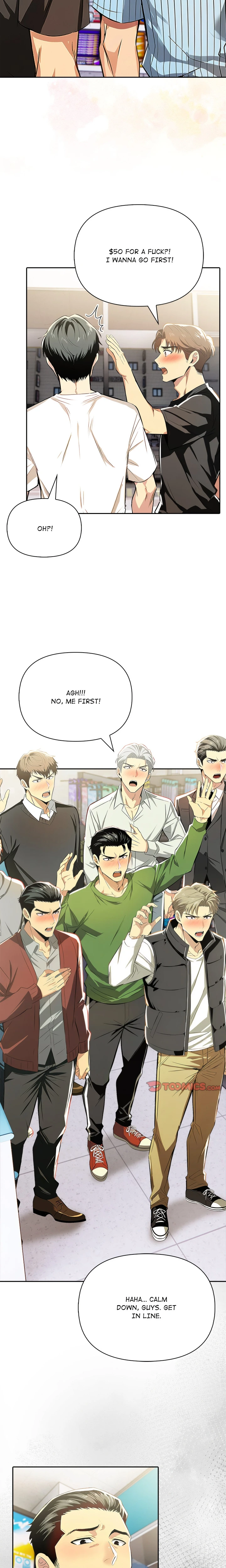 A Lucrative Affair - Chapter 16 [photo 14] - MangaPorn