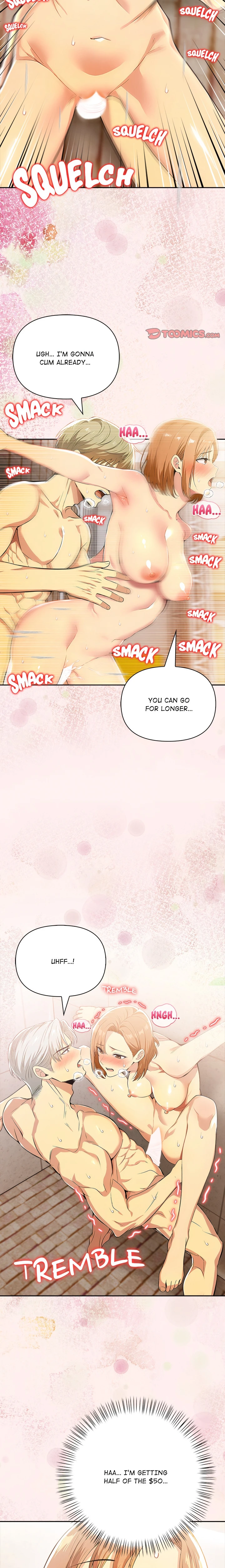 A Lucrative Affair - Chapter 16 [photo 17] - MangaPorn