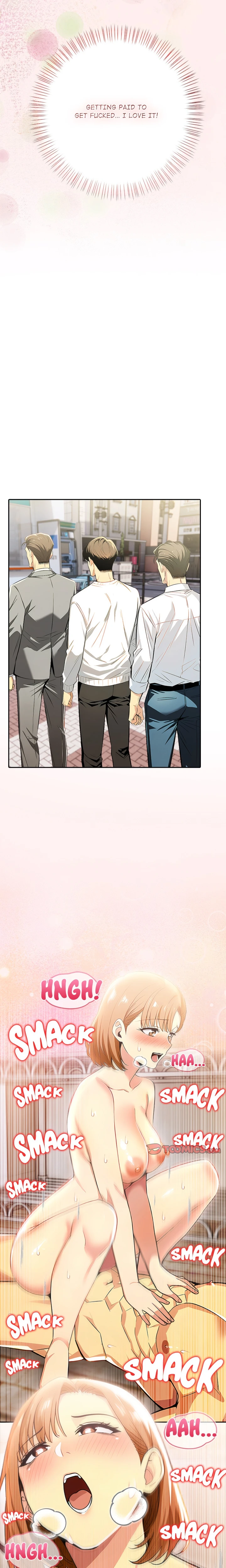 A Lucrative Affair - Chapter 16 [photo 19] - MangaPorn