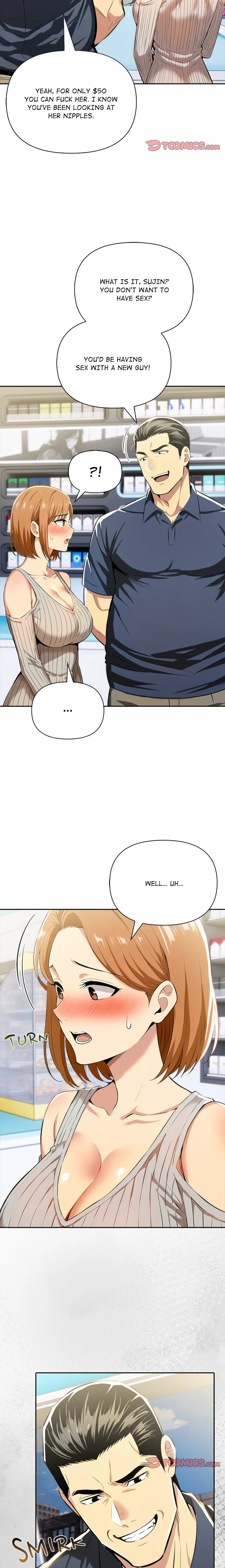 A Lucrative Affair - Chapter 16 [photo 2] - MangaPorn