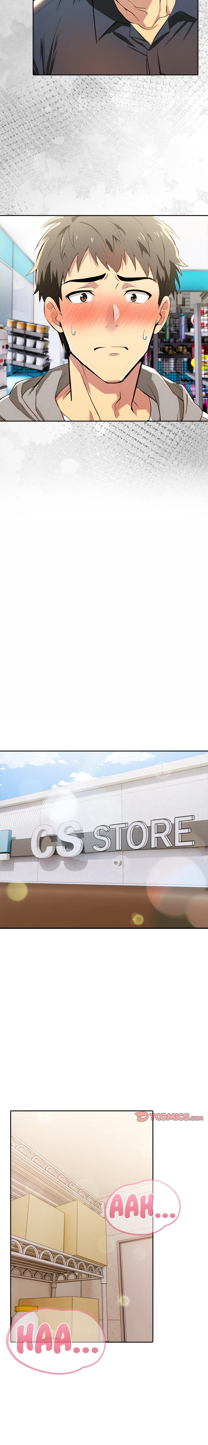 A Lucrative Affair - Chapter 16 [photo 3] - MangaPorn