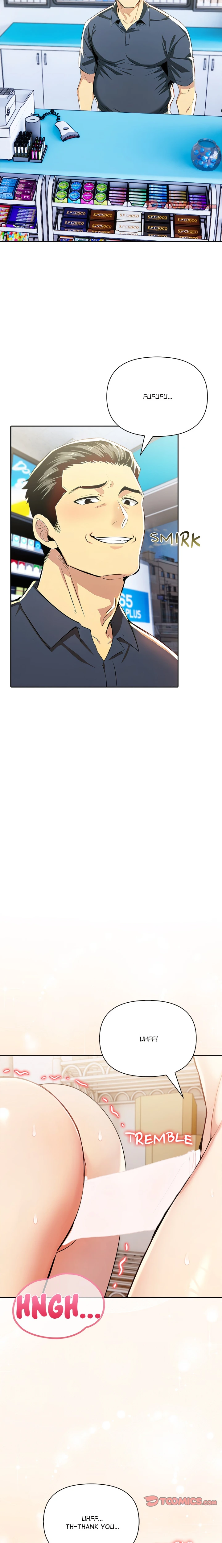 A Lucrative Affair - Chapter 16 [photo 7] - MangaPorn