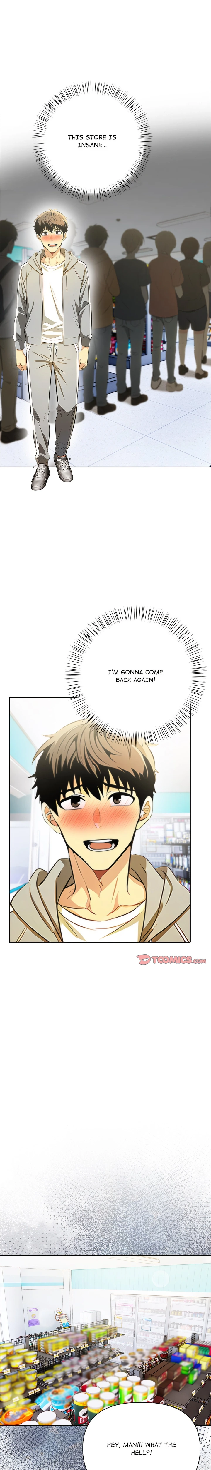 A Lucrative Affair - Chapter 16 [photo 9] - MangaPorn