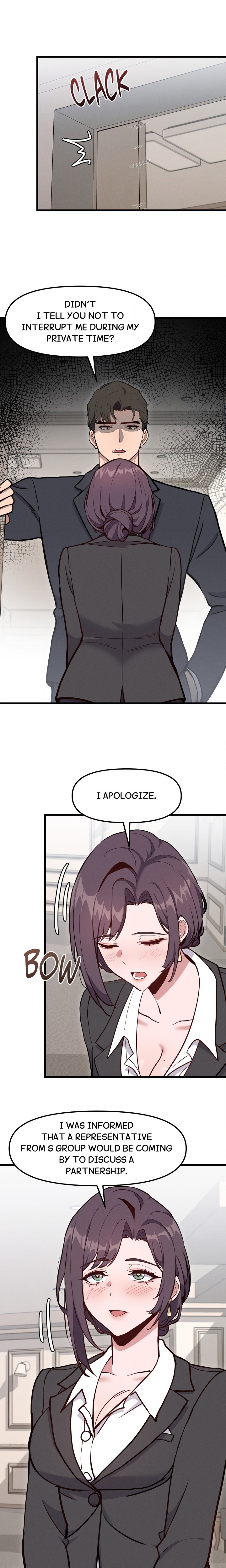 Daddy’s Girl - Chapter 14 [photo 1] - MangaPorn