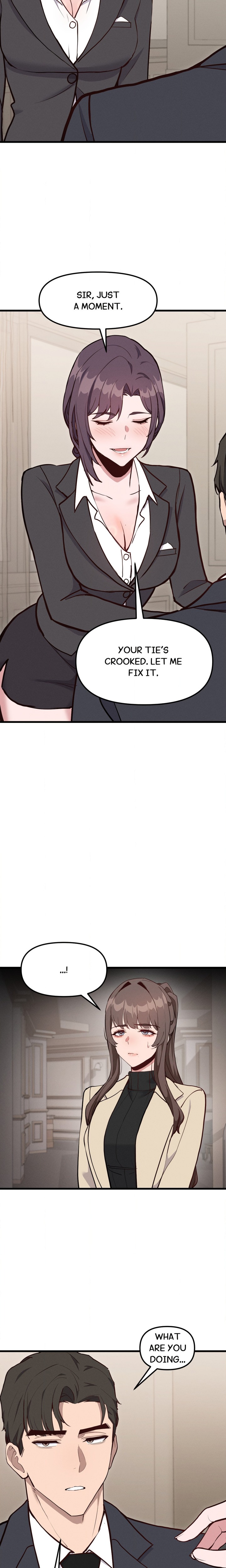 Daddy’s Girl - Chapter 14 [photo 11] - MangaPorn