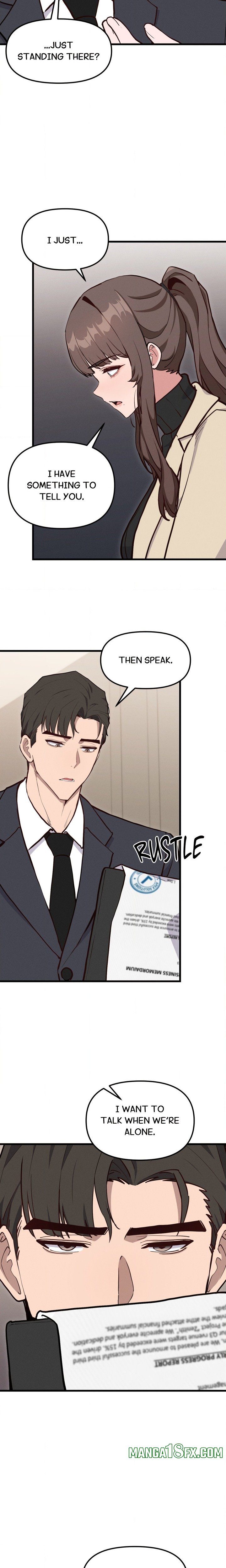 Daddy’s Girl - Chapter 14 [photo 12] - MangaPorn