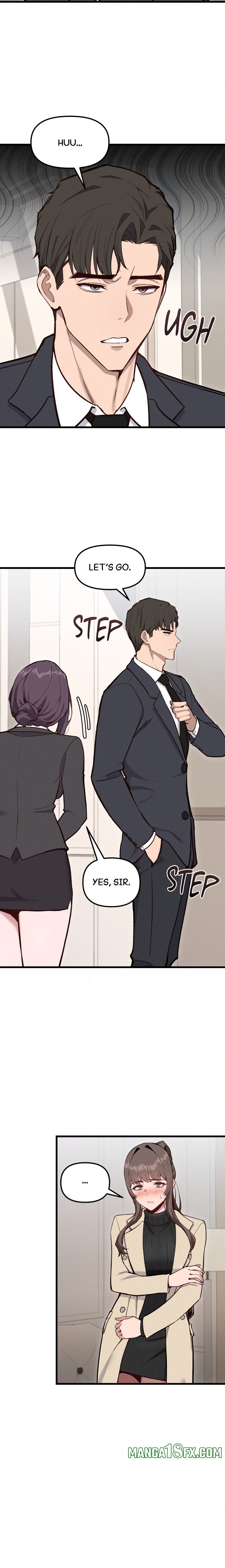 Daddy’s Girl - Chapter 14 [photo 2] - MangaPorn