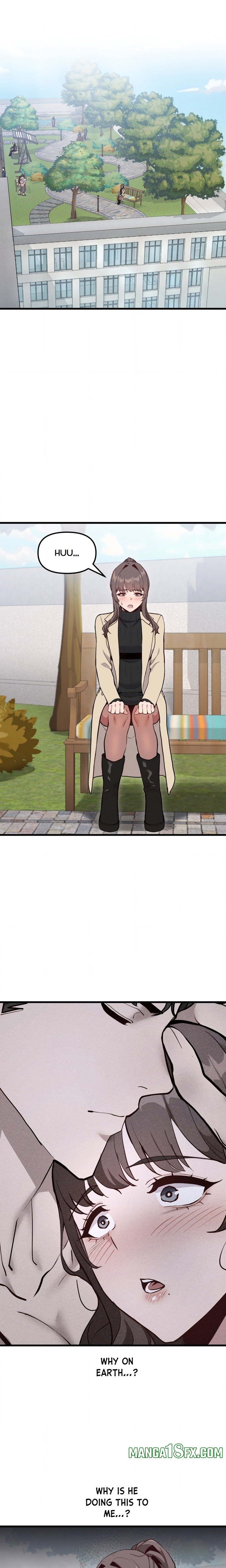 Daddy’s Girl - Chapter 14 [photo 3] - MangaPorn