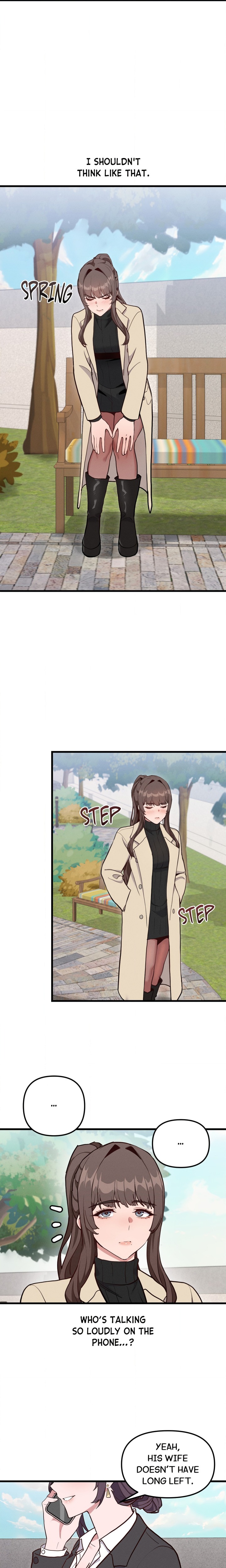 Daddy’s Girl - Chapter 14 [photo 5] - MangaPorn