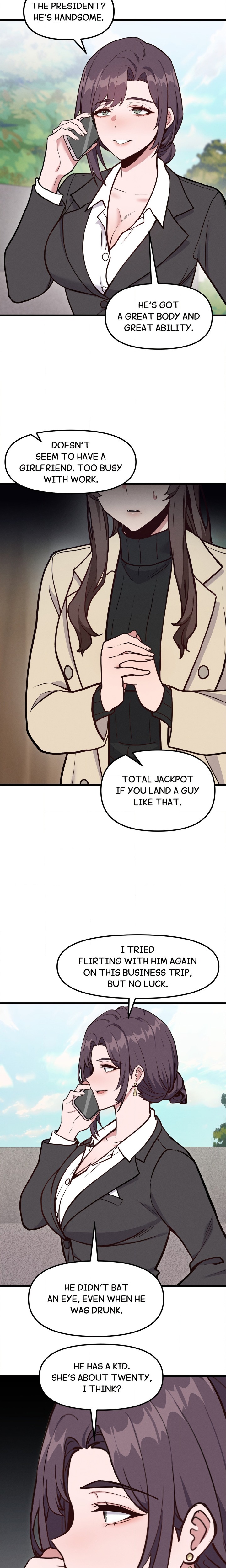 Daddy’s Girl - Chapter 14 [photo 7] - MangaPorn