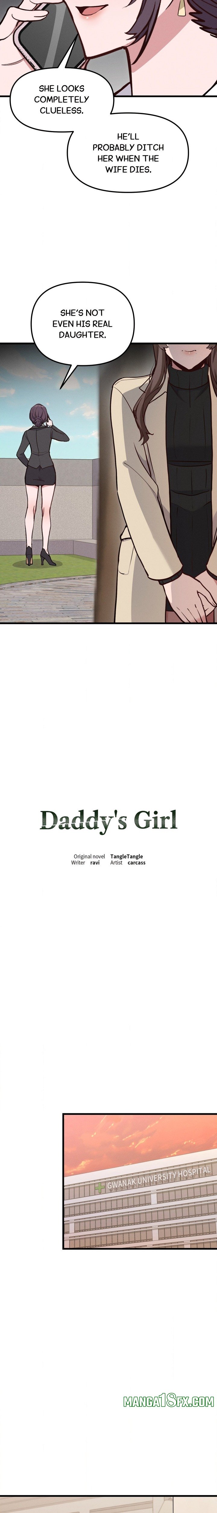 Daddy’s Girl - Chapter 14 [photo 8] - MangaPorn