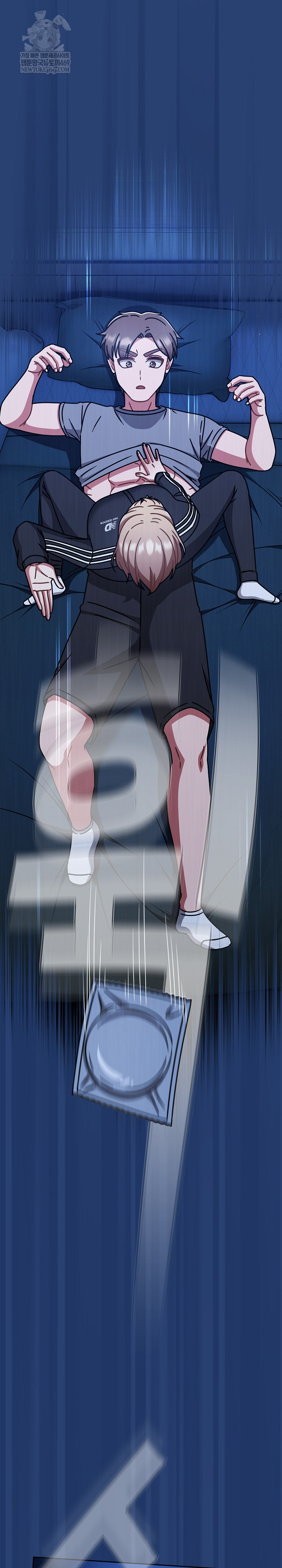 Ground and Pound Raw - Chapter 74 [photo 12] - MangaPorn