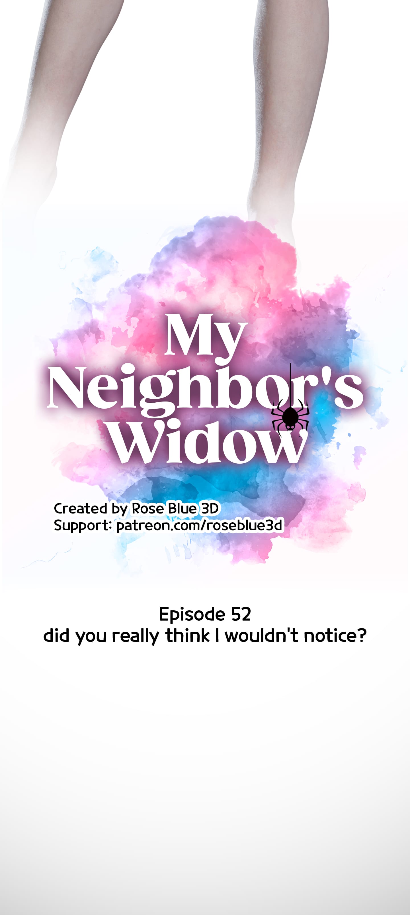 My Neighbor’s Widow Raw - Chapter 52 [photo 36] - MangaPorn