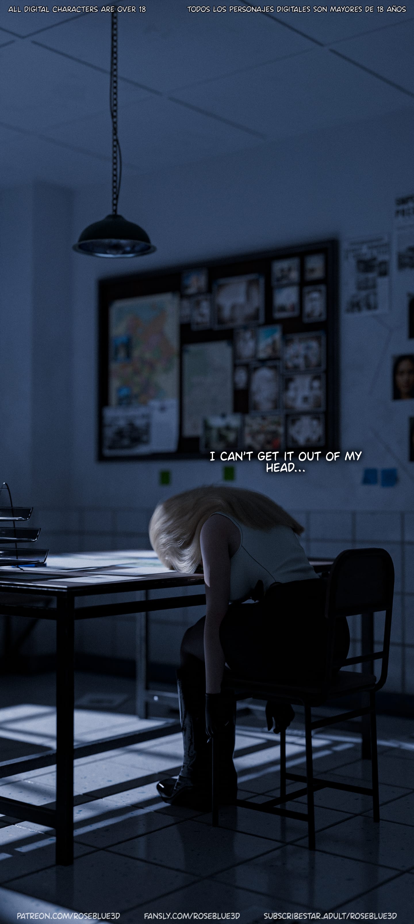 My Neighbor’s Widow Raw - Chapter 52 [photo 5] - MangaPorn