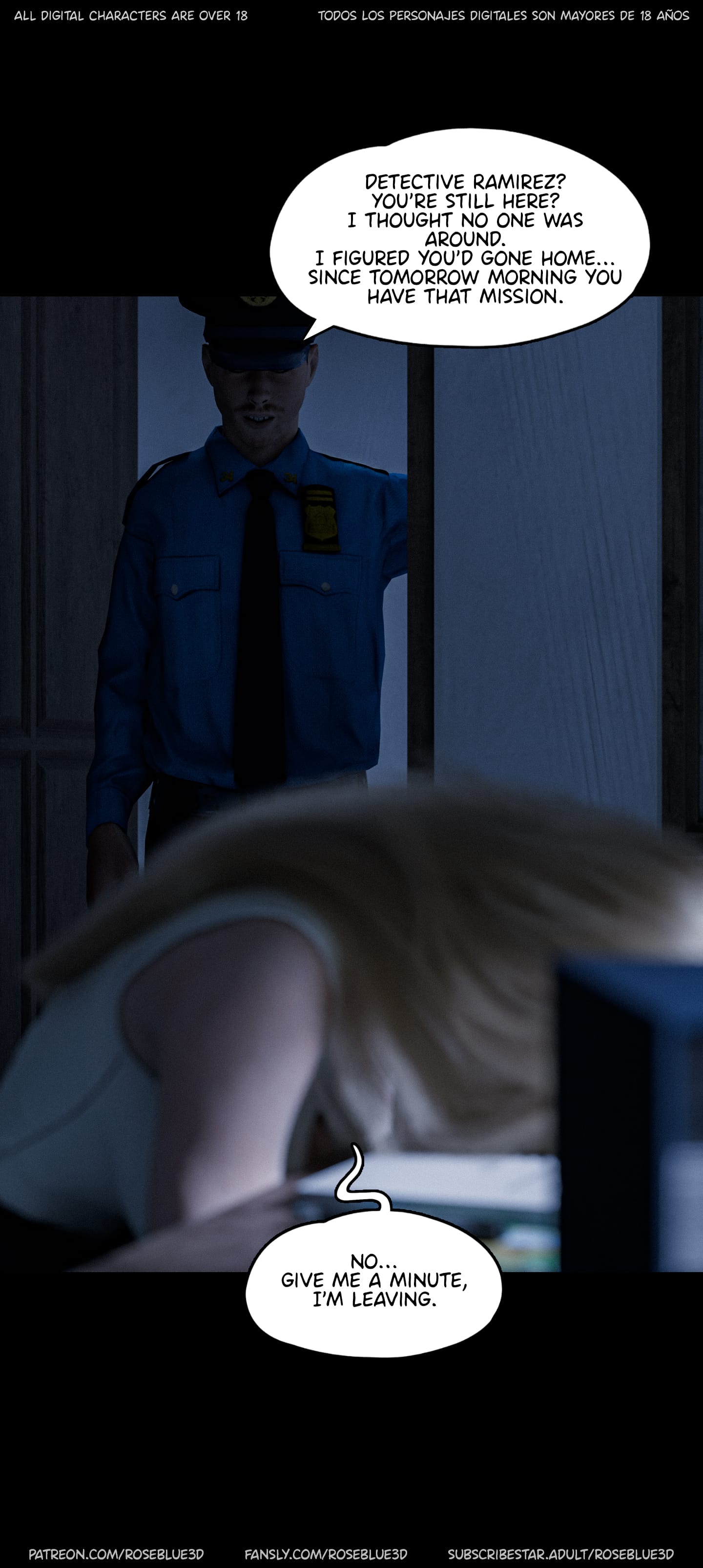 My Neighbor’s Widow Raw - Chapter 52 [photo 6] - MangaPorn