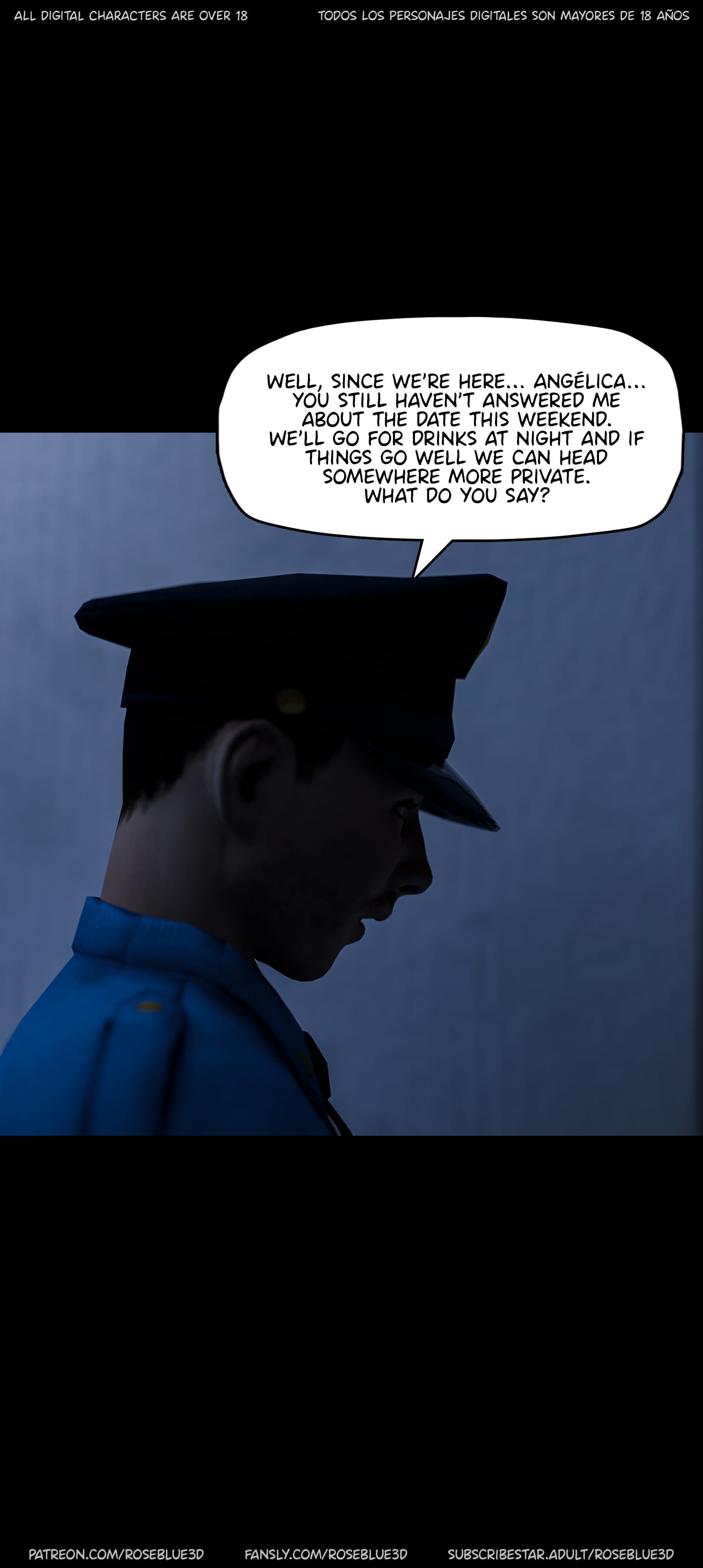 My Neighbor’s Widow Raw - Chapter 52 [photo 7] - MangaPorn