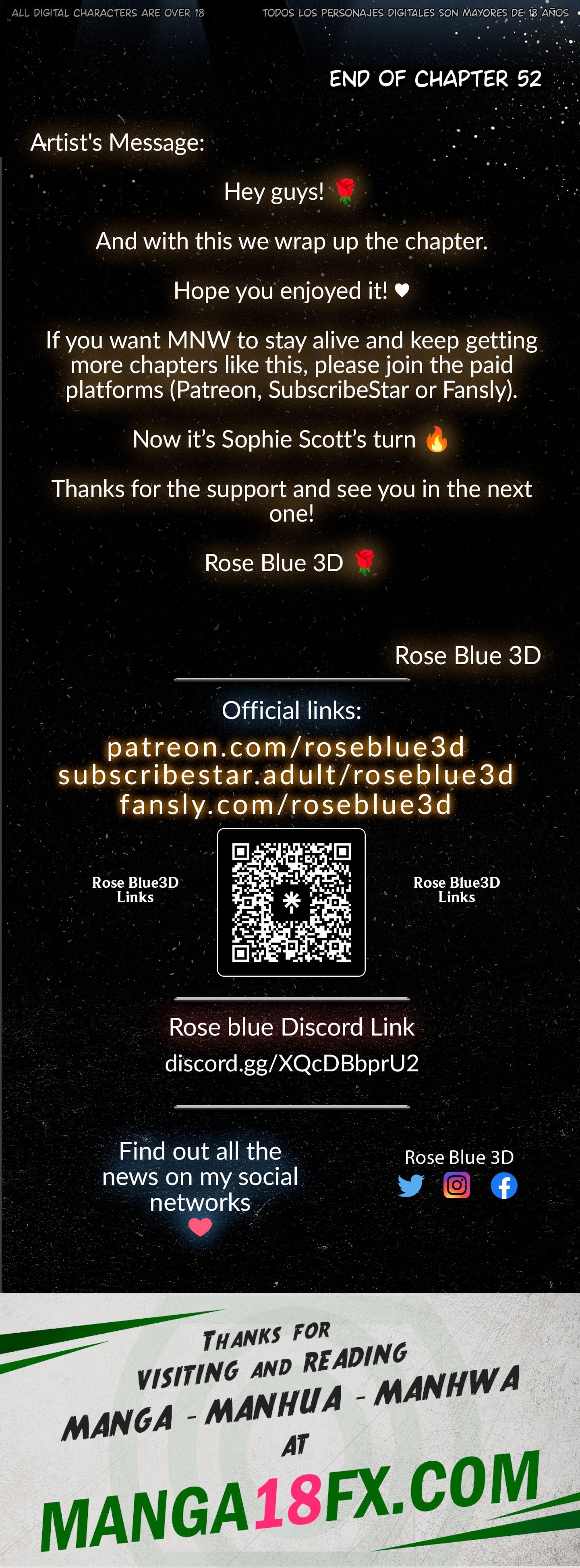 My Neighbor’s Widow Raw - Chapter 52 [photo 96] - MangaPorn