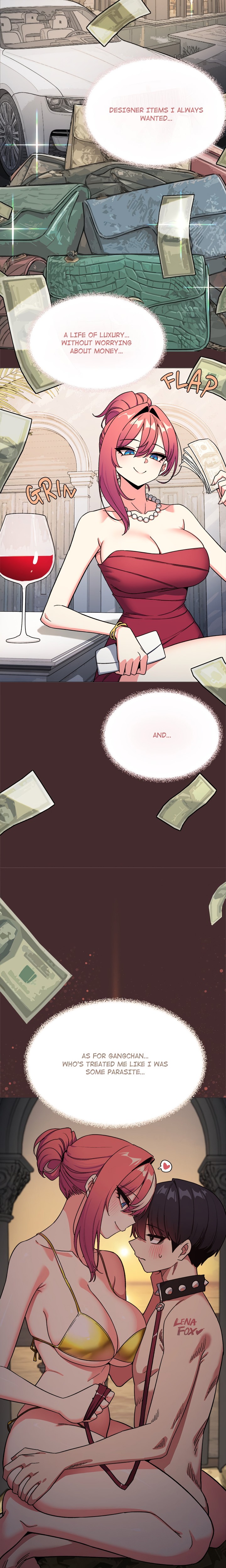 Stop Smoking - Chapter 89 [photo 7] - MangaPorn