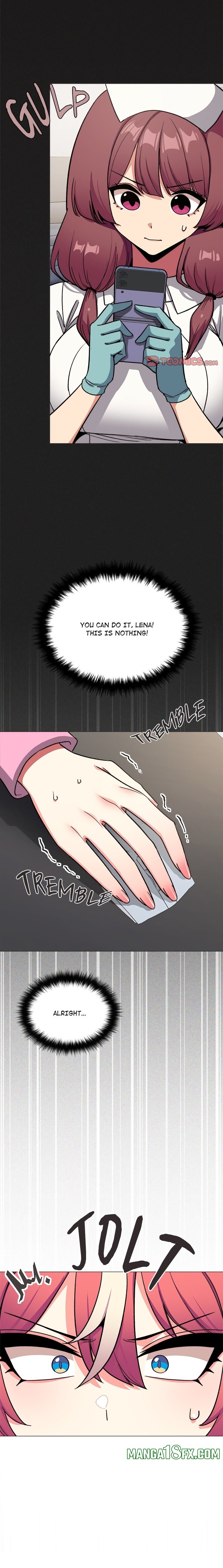 Stop Smoking - Chapter 89 [photo 9] - MangaPorn