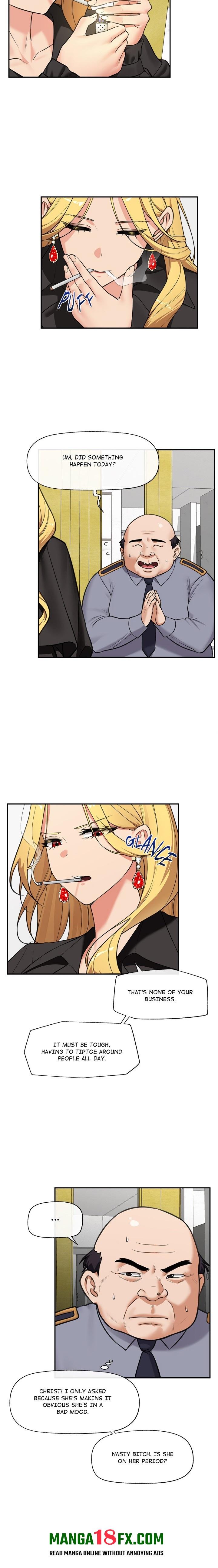 Hypnotist Security Guard - Chapter 81 [photo 10] - MangaPorn