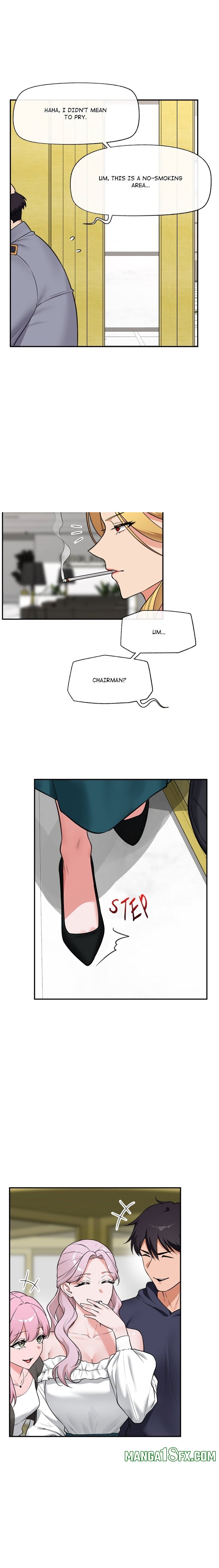 Hypnotist Security Guard - Chapter 81 [photo 11] - MangaPorn