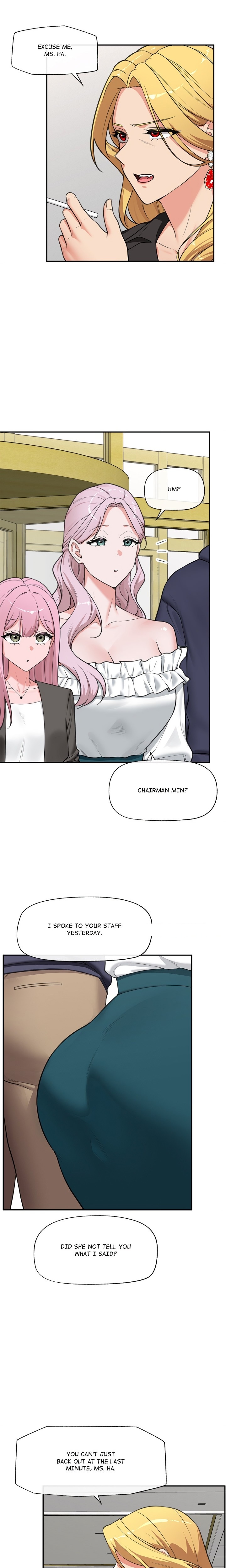 Hypnotist Security Guard - Chapter 81 [photo 12] - MangaPorn