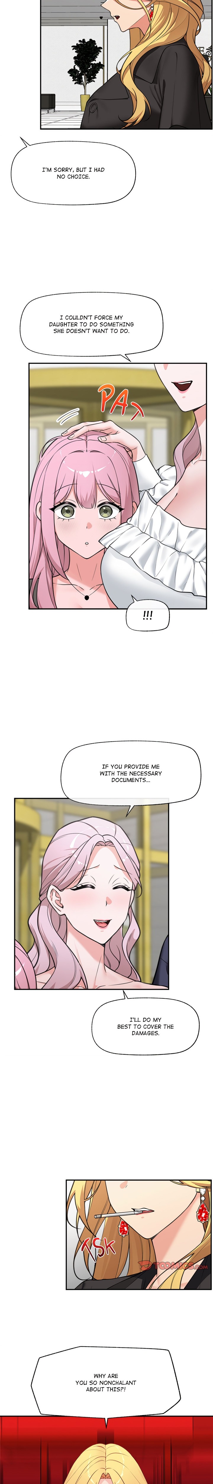 Hypnotist Security Guard - Chapter 81 [photo 13] - MangaPorn