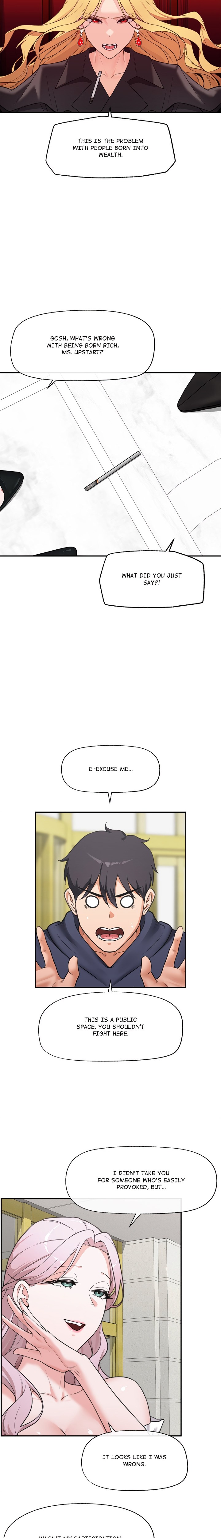 Hypnotist Security Guard - Chapter 81 [photo 14] - MangaPorn