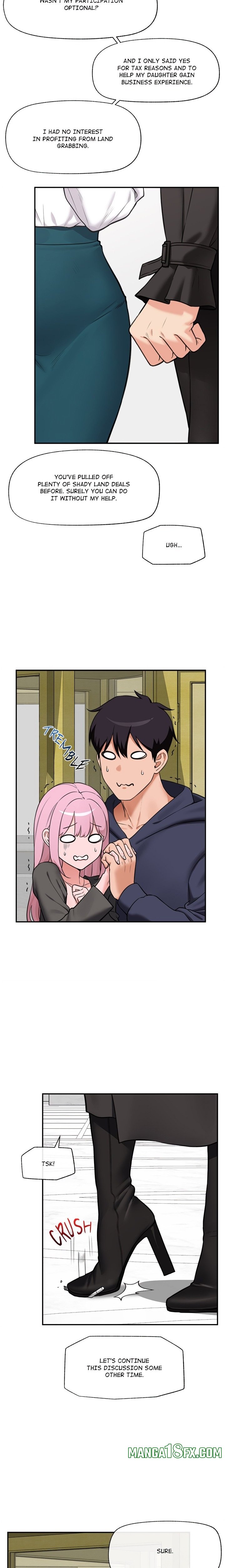 Hypnotist Security Guard - Chapter 81 [photo 15] - MangaPorn