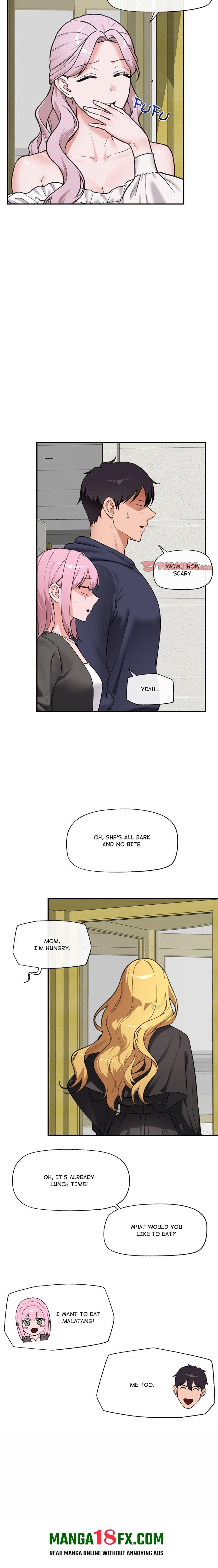 Hypnotist Security Guard - Chapter 81 [photo 16] - MangaPorn