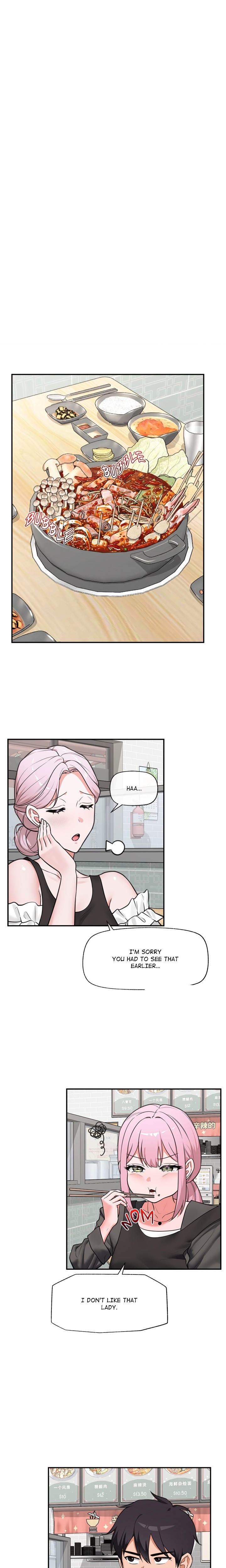 Hypnotist Security Guard - Chapter 81 [photo 17] - MangaPorn