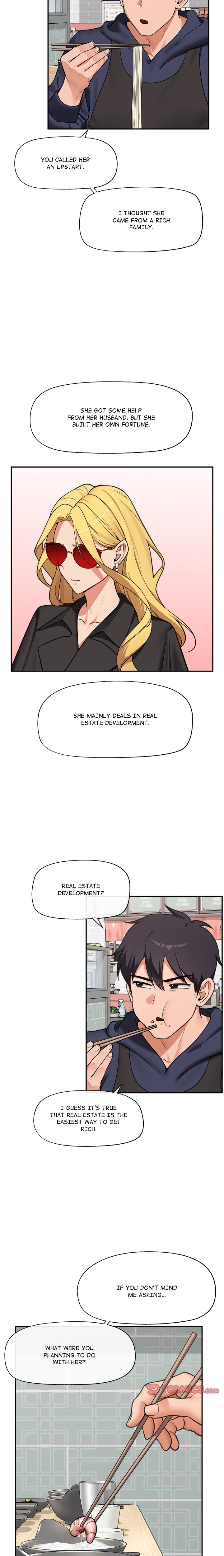 Hypnotist Security Guard - Chapter 81 [photo 18] - MangaPorn