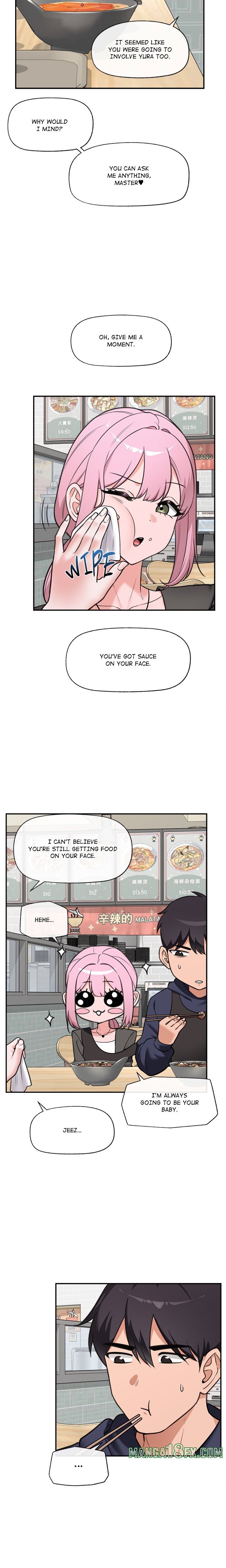 Hypnotist Security Guard - Chapter 81 [photo 19] - MangaPorn