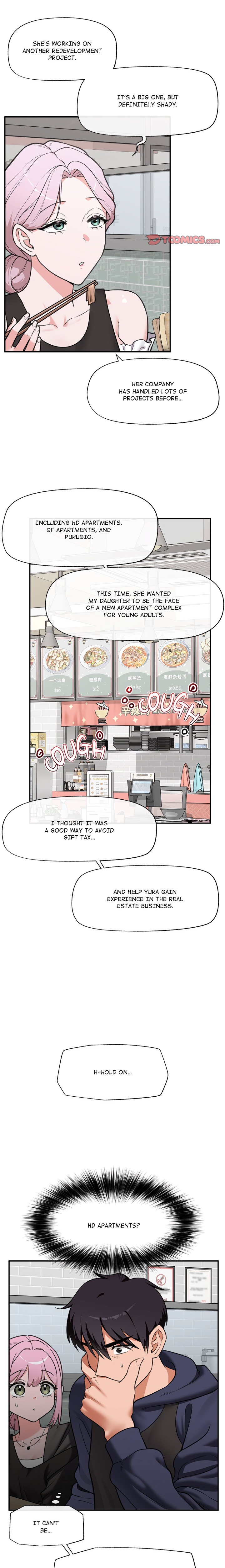 Hypnotist Security Guard - Chapter 81 [photo 20] - MangaPorn