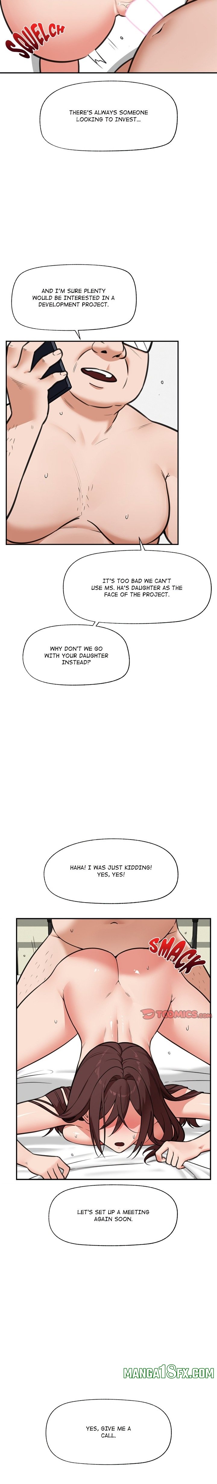 Hypnotist Security Guard - Chapter 81 [photo 22] - MangaPorn