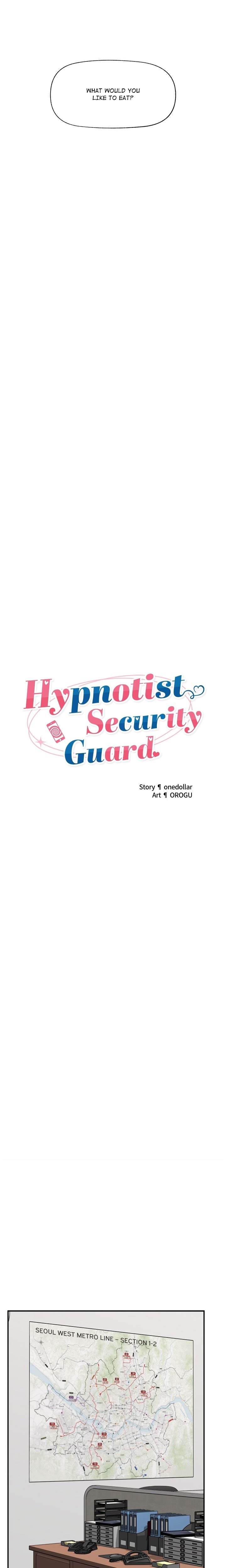 Hypnotist Security Guard - Chapter 81 [photo 5] - MangaPorn