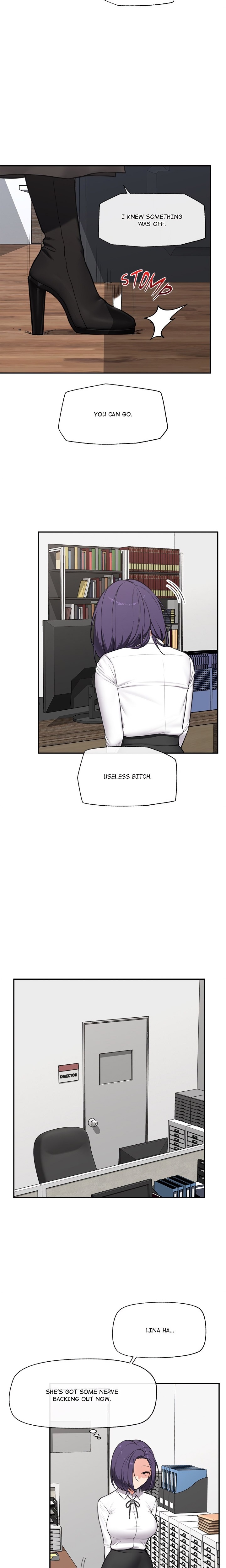 Hypnotist Security Guard - Chapter 81 [photo 7] - MangaPorn