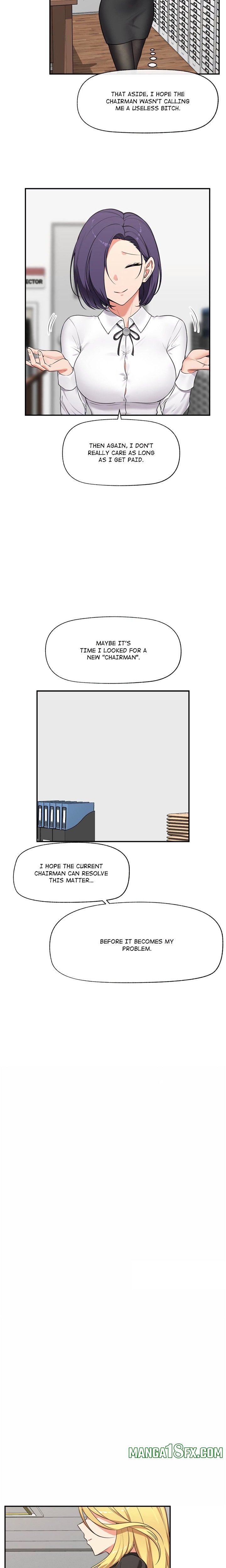 Hypnotist Security Guard - Chapter 81 [photo 8] - MangaPorn