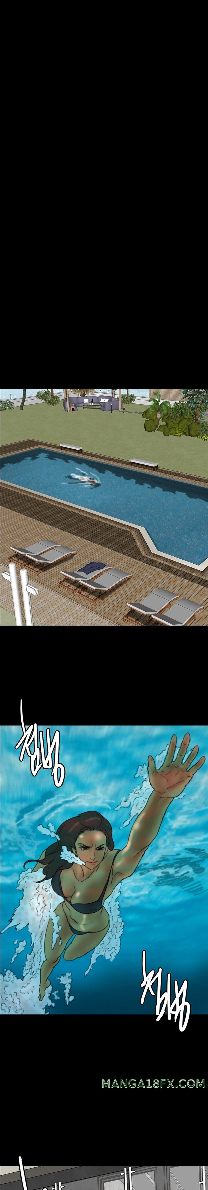 Benefactor’s Daughters Raw - Chapter 35 [photo 9] - MangaPorn