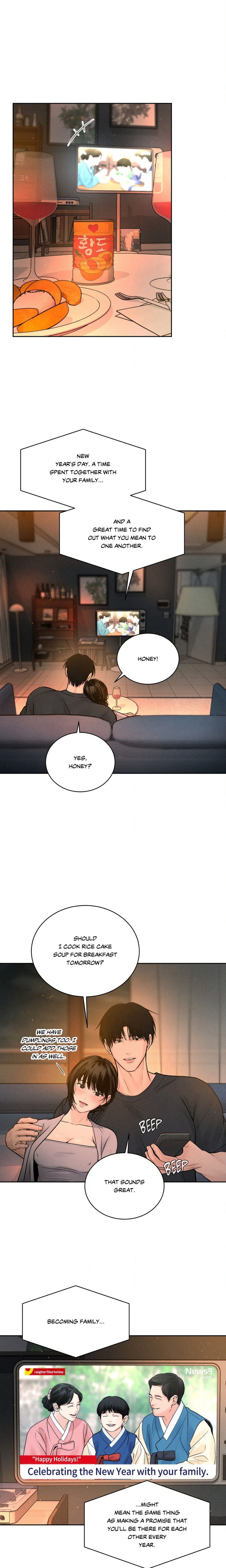 Payment for the Ride - Chapter 43 [photo 1] - MangaPorn