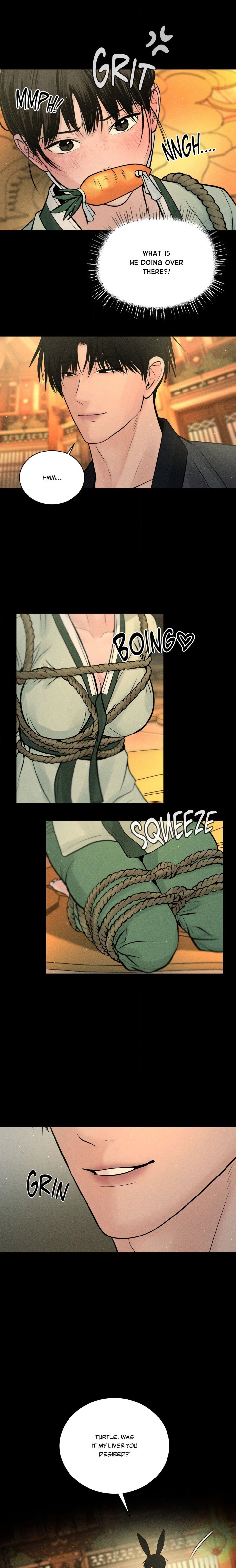 Payment for the Ride - Chapter 43 [photo 10] - MangaPorn