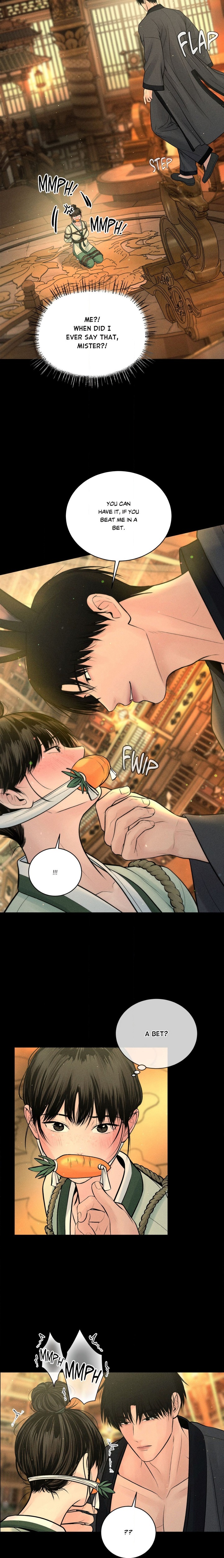 Payment for the Ride - Chapter 43 [photo 11] - MangaPorn