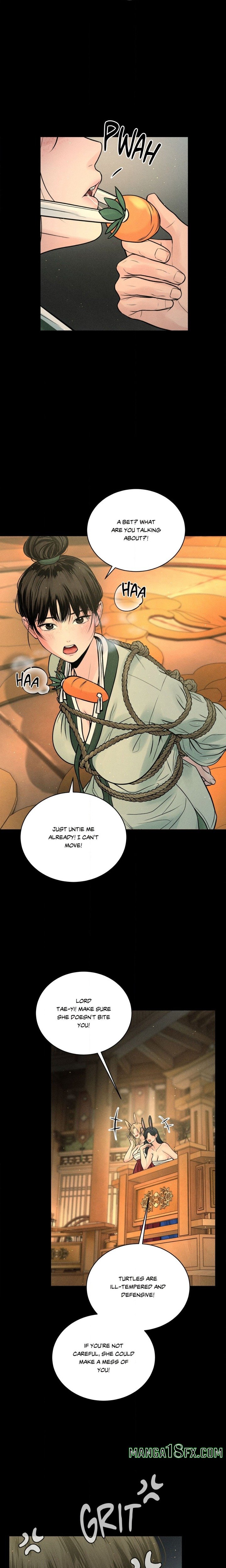 Payment for the Ride - Chapter 43 [photo 12] - MangaPorn