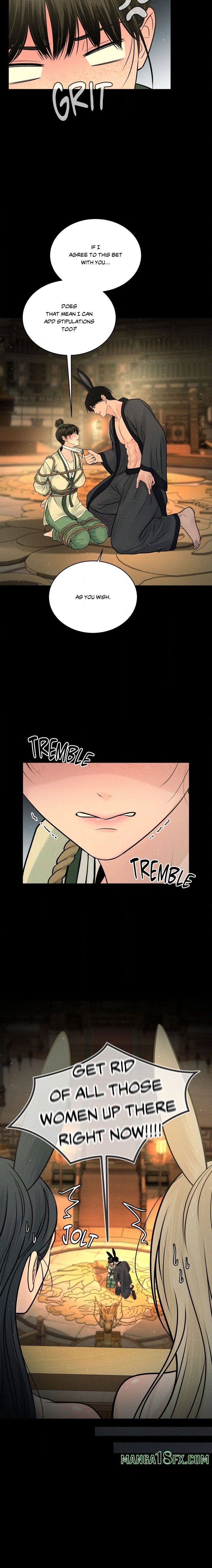 Payment for the Ride - Chapter 43 [photo 13] - MangaPorn