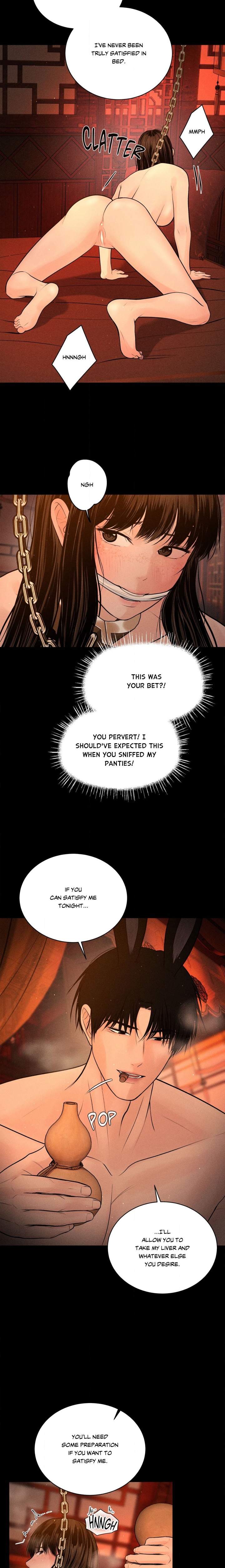 Payment for the Ride - Chapter 43 [photo 15] - MangaPorn