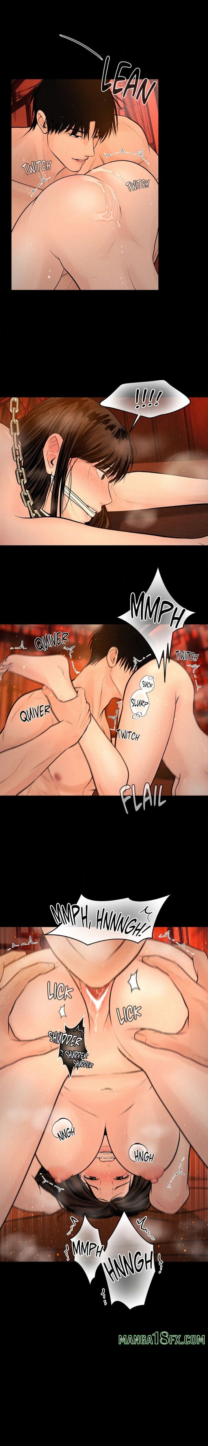 Payment for the Ride - Chapter 43 [photo 17] - MangaPorn