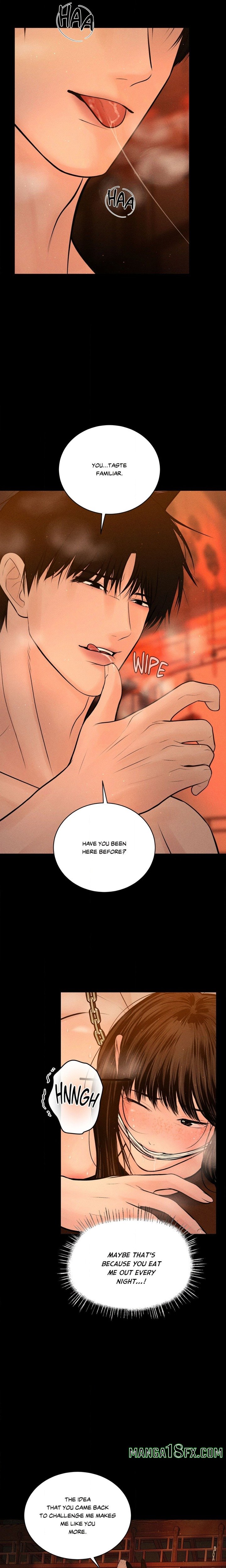 Payment for the Ride - Chapter 43 [photo 18] - MangaPorn